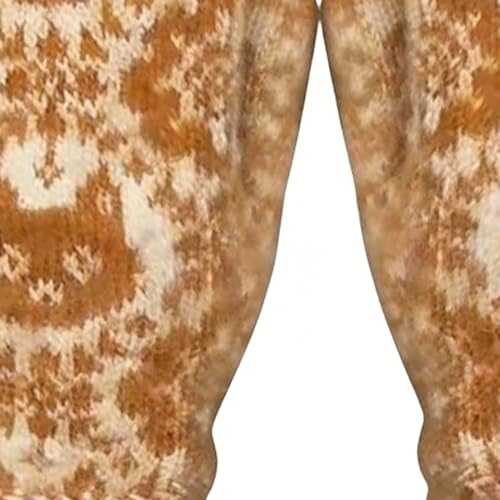 Manoplas para mujer con patrón de gato: guantes gruesos y cálidos de invierno 7