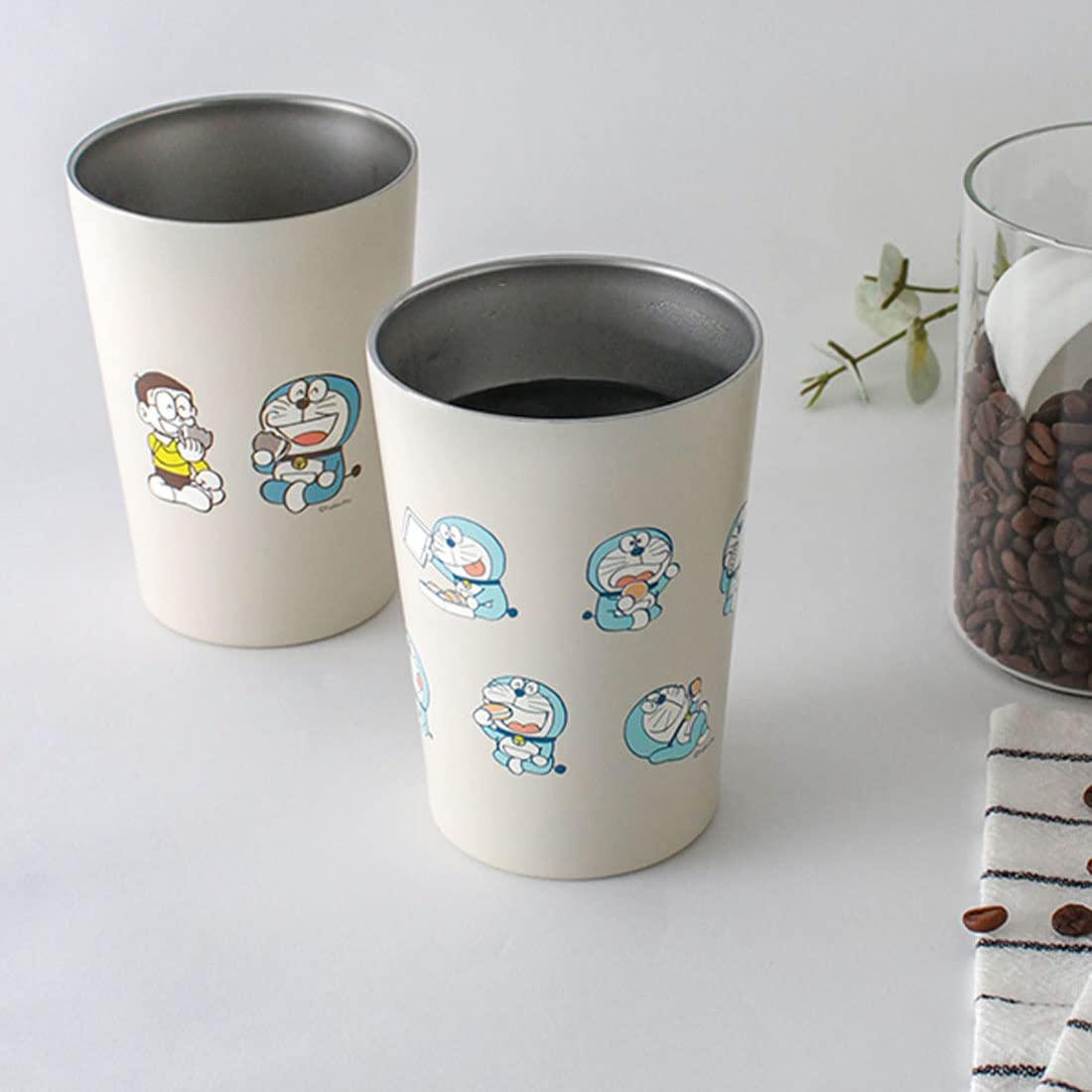 ドラえもんタンブラー ドラえもん ステンレスタンブラー スモールライト タンブラー