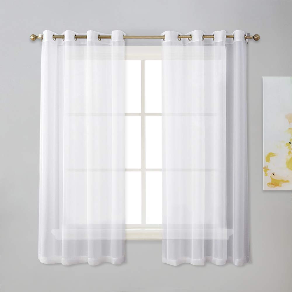 Painting On Sheer Curtains Curtains & Drapes