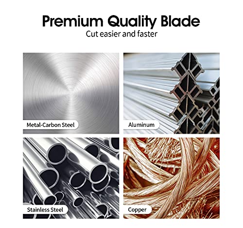 image for MIDO Professional Abrasive 10 Pack Cut Off Wheels 9 Inch Cutting Wheel