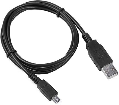 POWE-Tech USB PC Cable Cord Lead for TC Helicon Voicelive 3 Extreme Vocal FX Guitar Effect