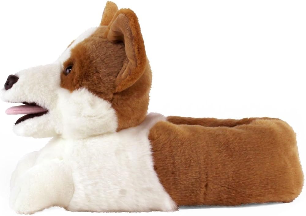 corgi slippers amazon
