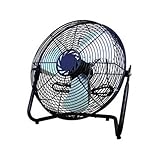 Westpointe HVF14-SP 3-Speed High Velocity Fan, 14-Inch