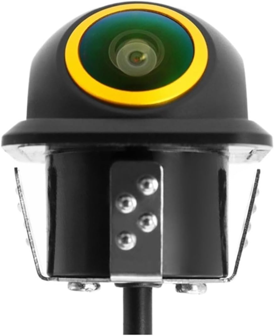 Wireless Rear Car Camera Car Rear Side front View Camera Wide Angle Reversing Backup Camera(CVBS 170 degrees)