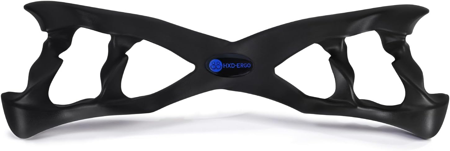 lat pulldown attachments-lat pull down bar with ergonomic grips, bicep tricep bar pushdown cable attachment for gym, muscle exercise, strength training medium & wide grip