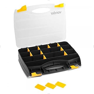 Organizador Plástico Vonder