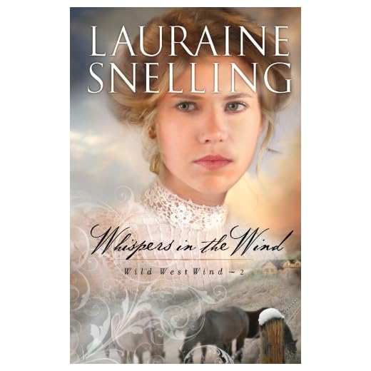 Whispers in the Wind (Wild West Wind Book #2)