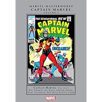 Captain Marvel Masterworks Vol. 2 (Captain Marvel