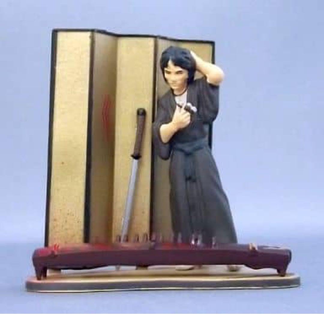 Amazon.co.jp: 金田一耕助登場-本陣殺人事件- 「フィギュア版 中国四国