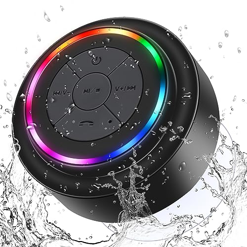 Top 10 Best Speakers For The Shower Reviews & Buying Guide Katynel