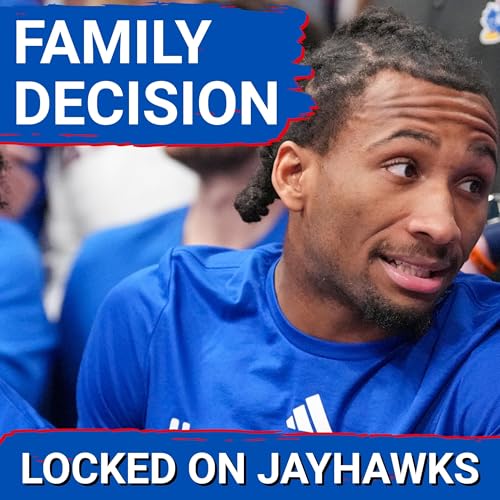 TRUTH BOMBS: Bill Self REVEALS Darryn Peterson Injury Information, Family DECIDES His Kansas' Fate cover art