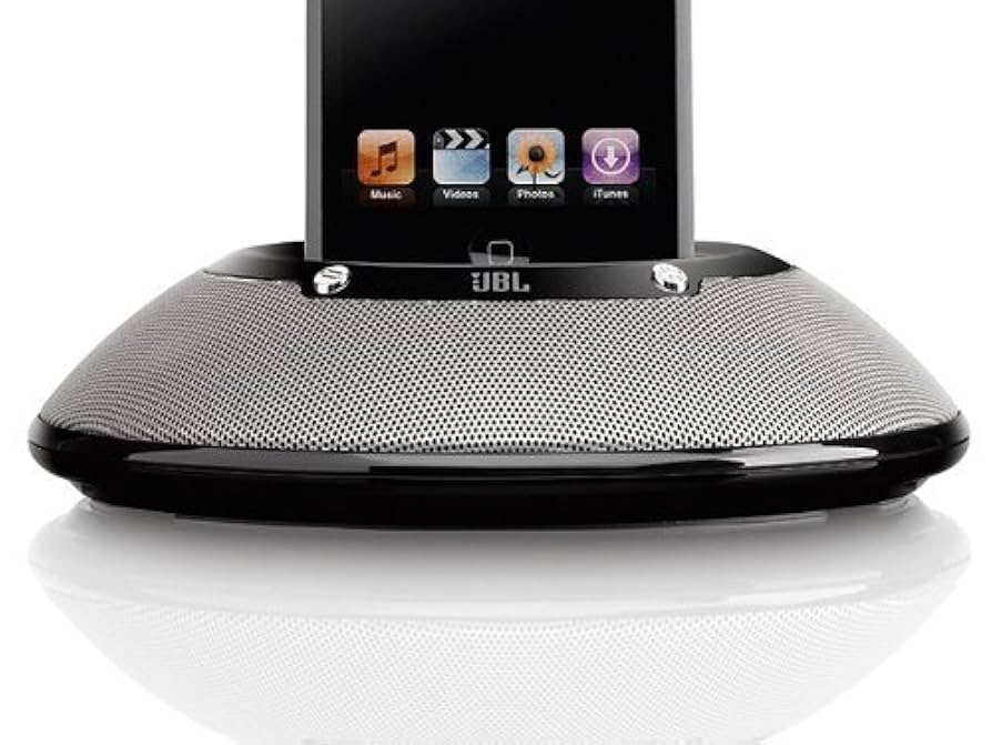 Amazon.com: JBL On Stage Micro Portable Speaker Dock for