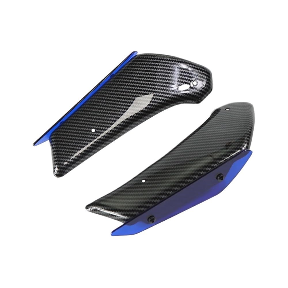 Phare Capot Aileron pour CBR500R : ailettes de carénage moto