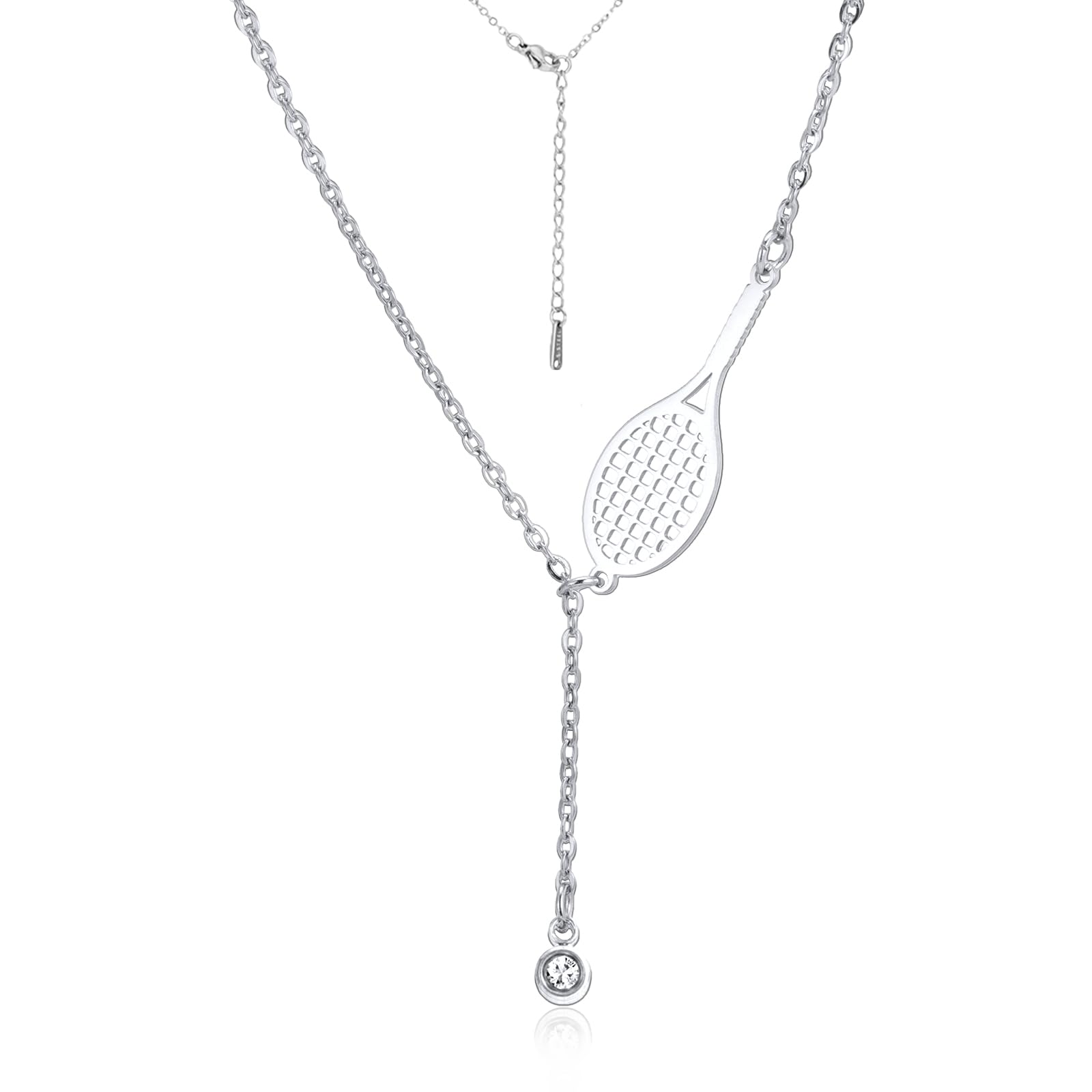 VASSAGO Kleeblatt-Armband für Damen, Edelstahl, vierblättrig
