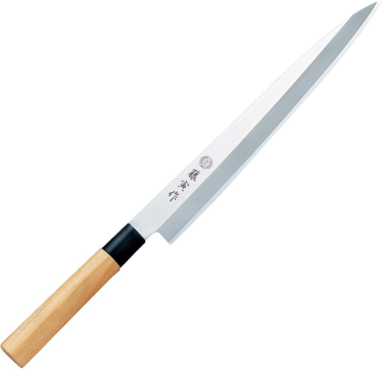 Tojiro Fujitora MV Yanagi-Sashimi - 10.6" (27cm)