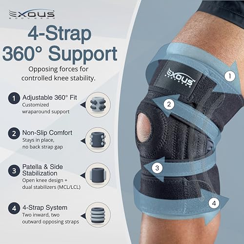Knee Support Brace