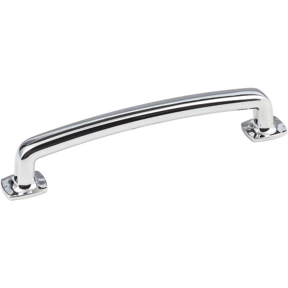 Jeffrey AlexanderMO6373-128PC Belcastel 1 Collection Pull, Polished Chrome