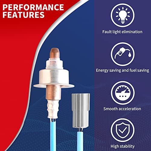 Sensor de oxígeno calentado DrCax 234-9096 para Nissan miniatura 2
