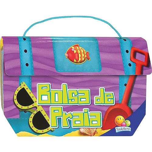 Meu Primeiro Livro…Bolsa de Praia: