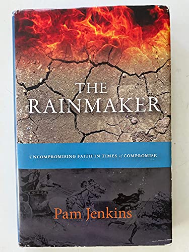 The Rainmaker 1495173070 Book Cover
