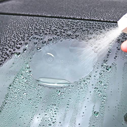 Aura – Road Angel RA9200 Nano-Tec-Folie, Schutz für alle HD-Dashcams von Aura, einfache Anwendung, nach Anbringung unsichtbar, abweisend gegenüber Wasser, Staub, Nebel und Eis