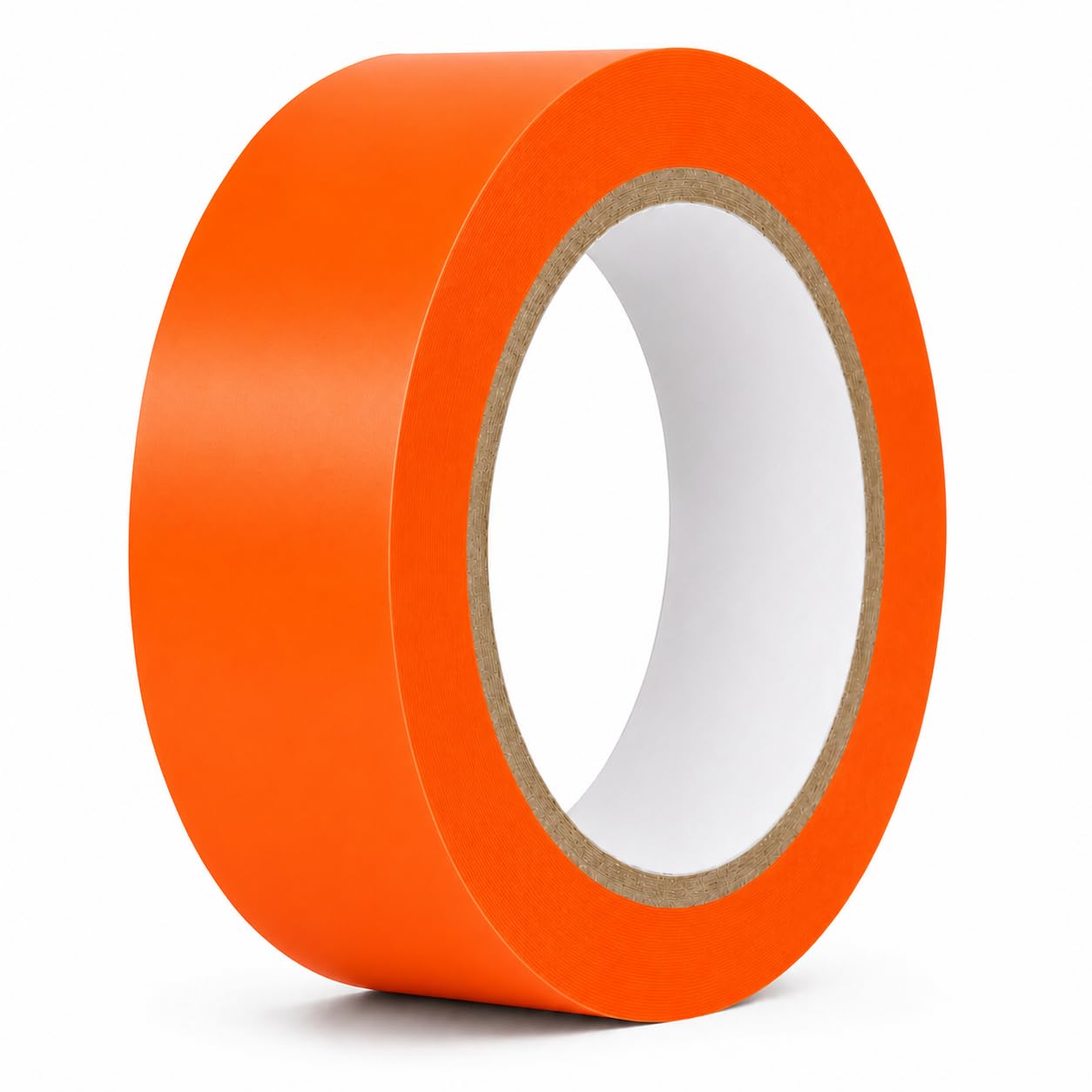 GGR Supplies CVT-536 Orange Vinyl Floor Marking Tape, 1.5 x 36 Yards