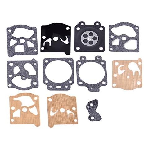 Kit de Reconstrucción de Carburador Eastar 23Pcs Walbro K20-WAT WA WT Cover