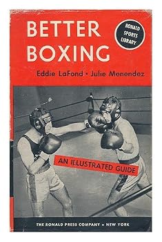 Hardcover Better Boxing: Illustrated Guide Book