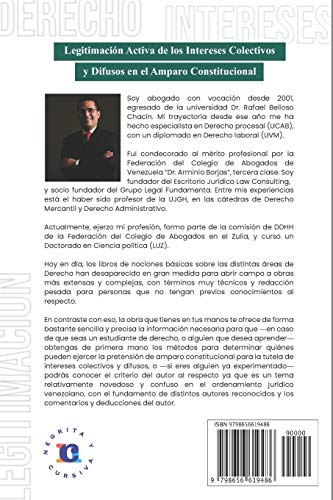 Legitimación de los Intereses Colectivos en el Amparo Constitucional: 1