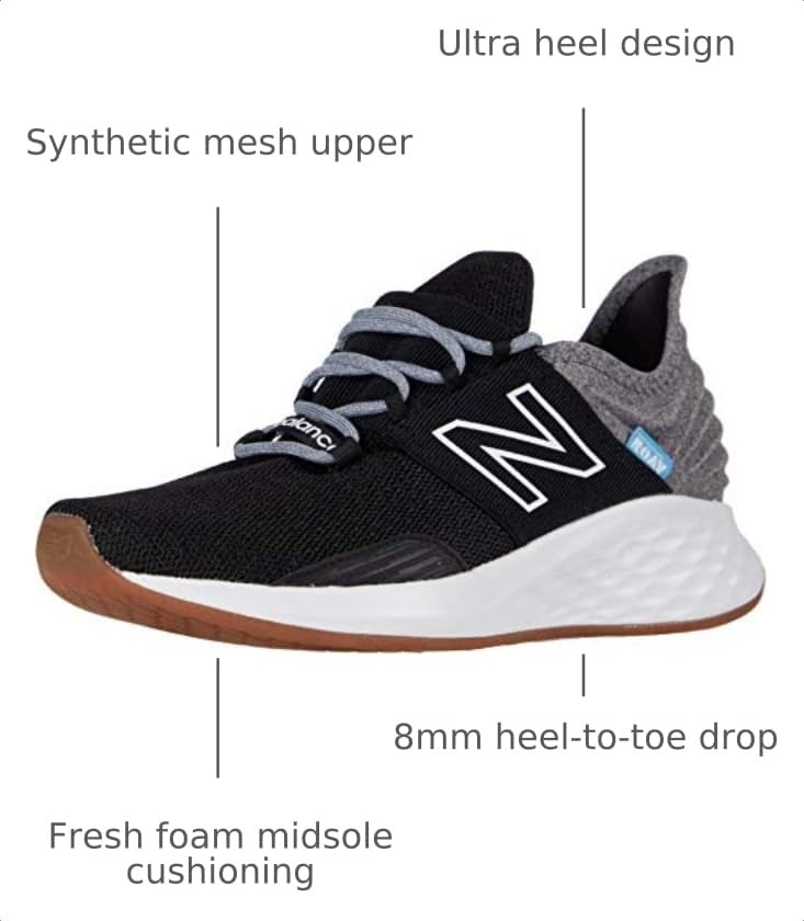 Image of New Balance Women's Fresh Foam Roav Running Shoe