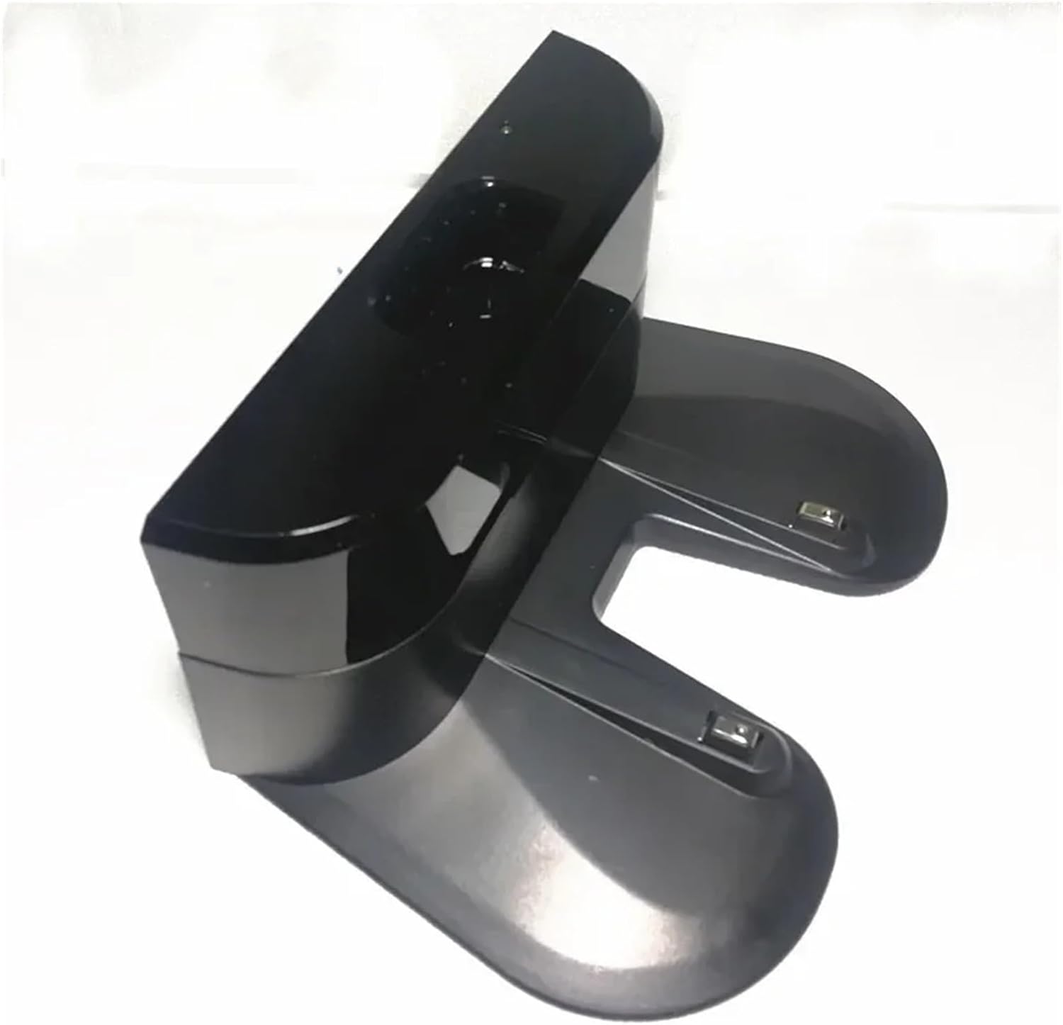 Vacuum Cleaner Auto Charging Base,Compatible for Ilife，V7s Plus V7 Ilife V7s Pro V7s V7 Robot Vacuum Cleaner Parts Charger Base Replacement