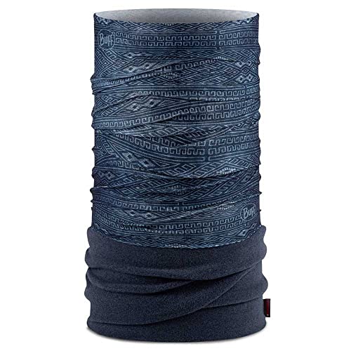 Buff cache-cou polaire multifonction anti-froid respirant pour hiver