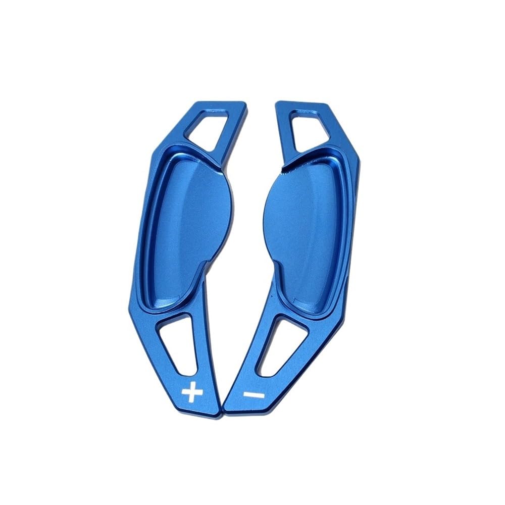 Lace2t Blue Car Shift Paddles Car Shift Paddle For Smart 451 453