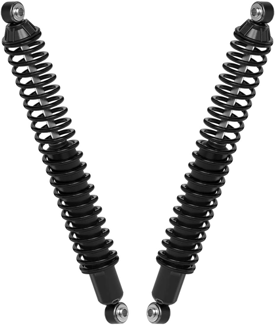 AutoShack Rear Shock Absorbers Replacement for 2009-2014 Ford F-150 2-PC Set