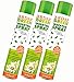 Produktbild Quiko Ardap Spray das Original 3X 750ml Aktionsset (Green) BAuA Nr.: N-97353