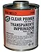 Oatey G9356S PVC Primer, 9300 Series, Clear, 1/2 Pint Can, 1-Pack