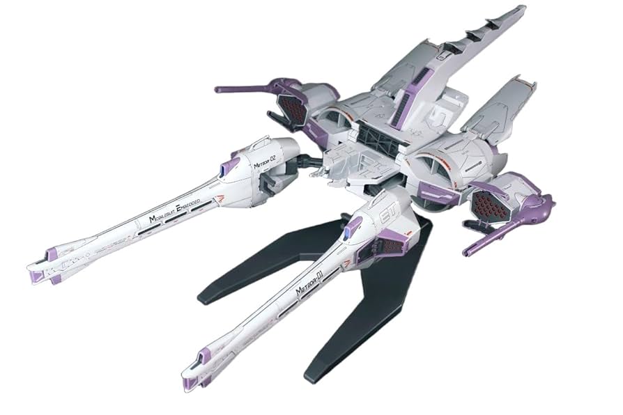 Amazon | 【R.C.W】AKモデル 1/144 流星装備 RG HG MGSD 通用