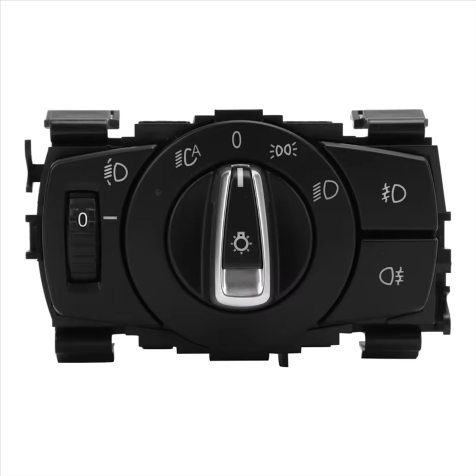 Botón de control de luz antiniebla 61319169406 para interruptor luces niebla E82 7
