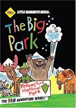 DVD The Big Park Book