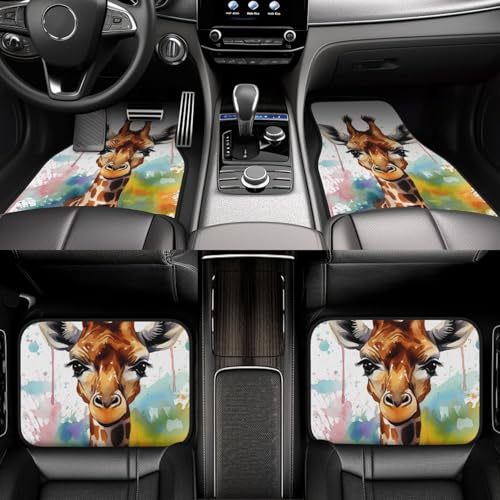 Tapis de sol voiture universels imperméables toutes saisons