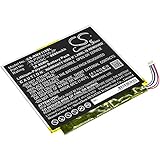 BCXY Battery Replacement for Verizon Ellipsis 10 inch 32GB HD 4G QTAXIA1 Ellipsis 10 HD MLP2678135-2P