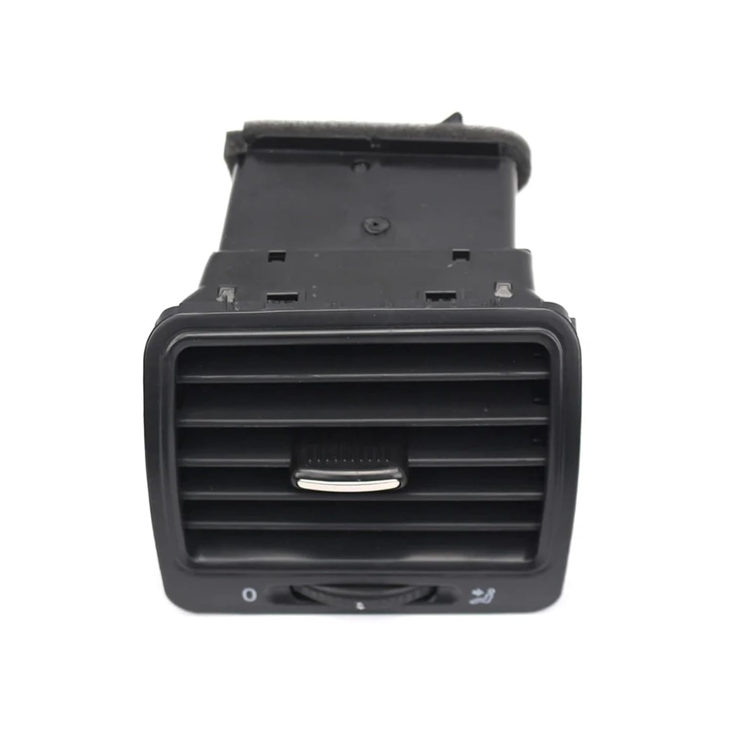 Car air Conditioning outlets Dashboard Air Conditioning Outlet Vent 1K0819709 Fit for VW for Golf MK5 2004-2009 for for Jetta 2006-2011(Center)