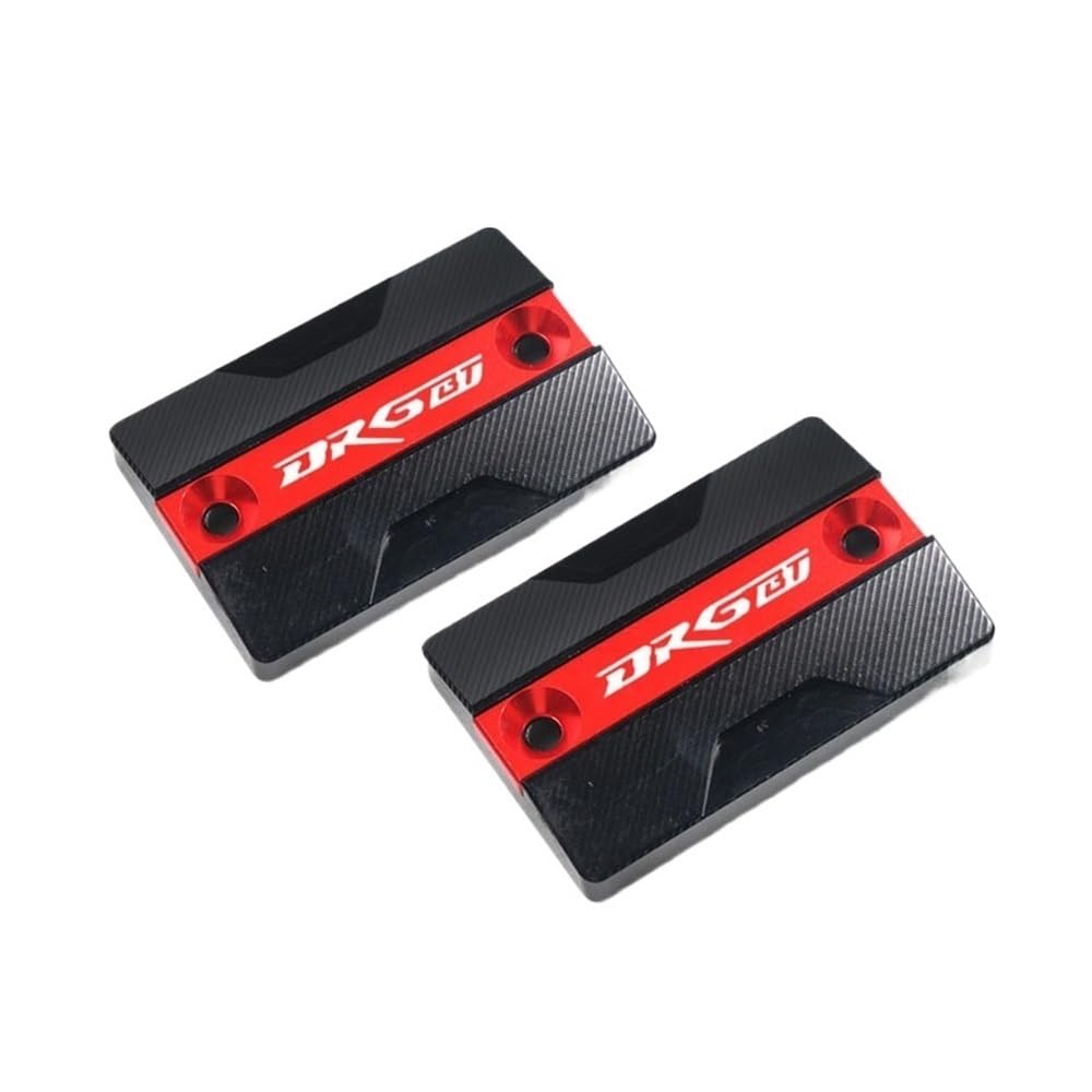 Depósito Líquido Frenos para DRGBT 160 DRG 158 Jet X 125/150/200 Motocicleta CNC Depósito De Líquido Frenos Delantero Tapa Copa Aceite Cubierta Cilindro Maestro