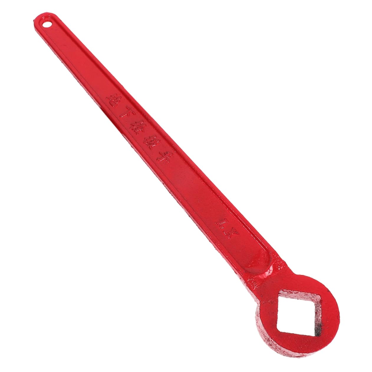 DOITOOL Fire Hydrant Wrench Self-adjusting Pipe Wrench for Outdoor Firefighting