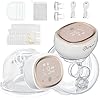 Hands Free Breast Pump, Wearable Br...
