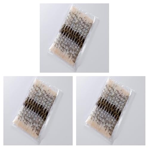 極洋 尾付き伸ばしえび(BT)26/30×3パック (まとめ買い) (Vandroロゴ付包装)