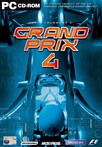 Grand Prix 3 By Geoff Crammond - PC Français - Complet | eBay