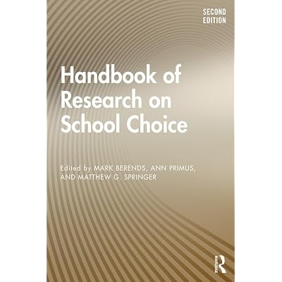 Handbook of Research on School Choice