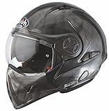 Airoh J652M Casco Modular, Multicolor, Talla 57-58 (M)
