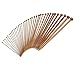 36pcs 18 Size Carbonize Bamboo Single Pointed Knitting Needles Set